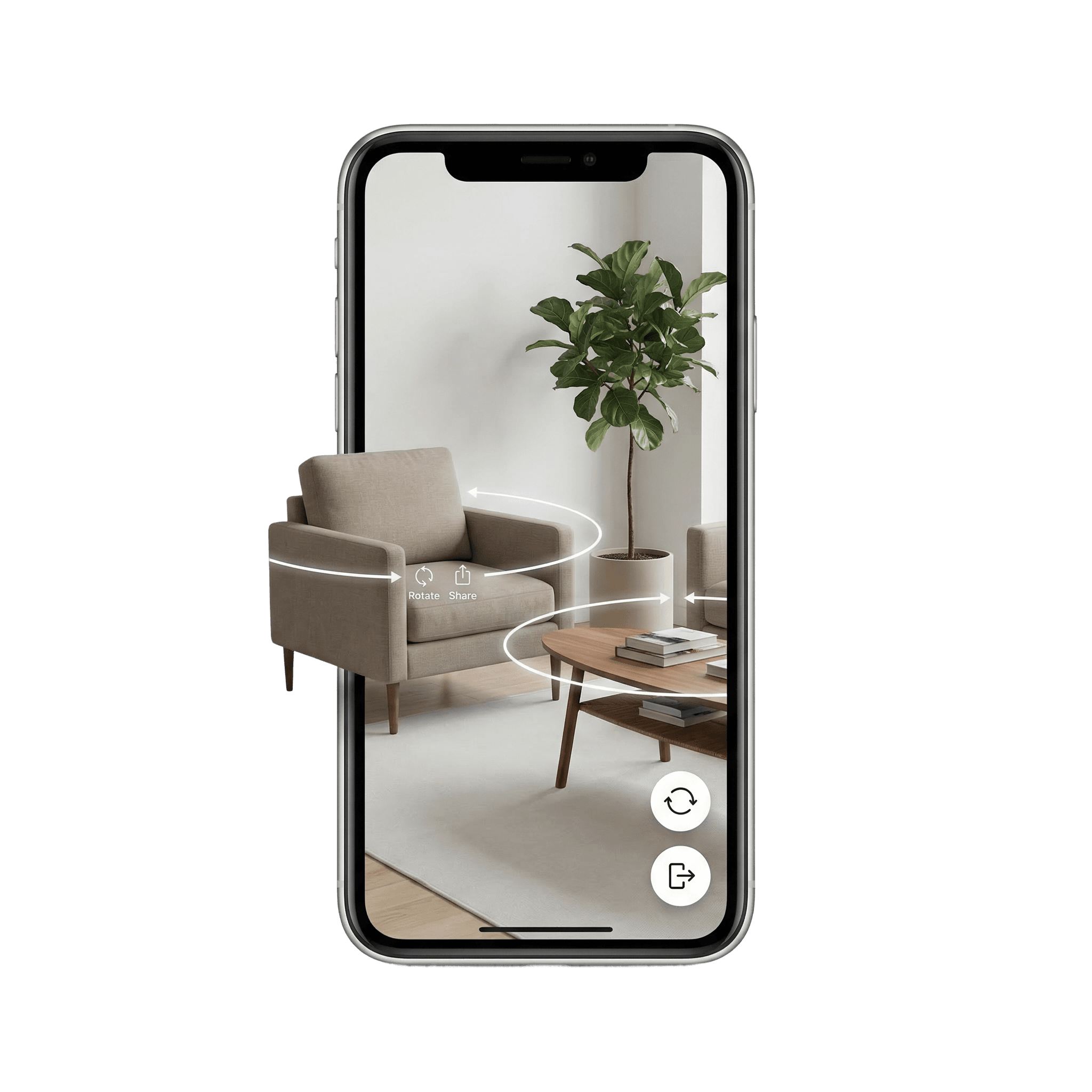 Augmented Reality deneyimi